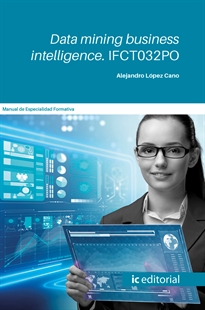 Books Frontpage Data mining business intelligence. IFCT032PO