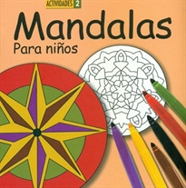 Books Frontpage Mandalas para niños 2