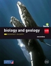 Front pageBiology and geology. 1 Secondary. Savia
