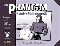 Books Frontpage The Phantom. El hombre enmascarado 1937-1939