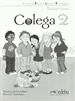 Front pageColega 2 - teacher's book