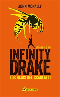 Books Frontpage Los hijos del Scarlatti (Infinity Drake 1)