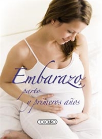 Books Frontpage Embarazo, parto y primeros años
