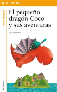 Books Frontpage El pequeño dragón Coco y sus aventuras