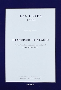 Books Frontpage Las leyes (1638)