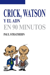 Books Frontpage Crick, Watson y el ADN