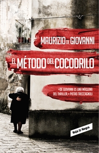 Books Frontpage El método del cocodrilo (Inspector Giuseppe Lojacono 1)