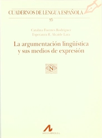 Books Frontpage La argumentación lingüística y sus medios de expresión