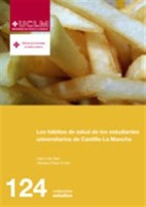 Books Frontpage Los hábitos de salud de los estudiantes universitarios de Castilla-La Mancha