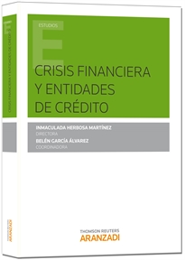 Books Frontpage Crisis financiera y entidades de crédito