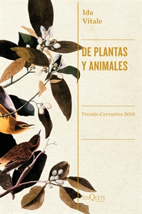 Books Frontpage De plantas y animales
