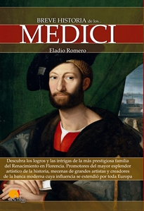 Books Frontpage Breve historia de los Medici