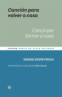 Books Frontpage Canción para volver a casa / Cançó per tornar a casa