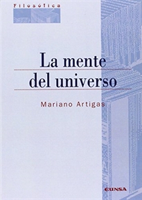 Books Frontpage La mente del Universo