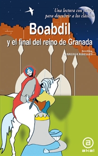 Books Frontpage Boabdil y el final del reino de Granada