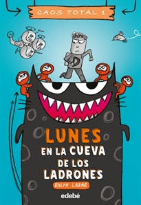 Books Frontpage Lunes: En La Cueva De Los Ladrones