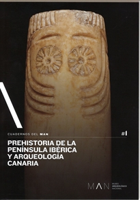 Books Frontpage Prehistoria de la Península Ibérica y arqueología canaria