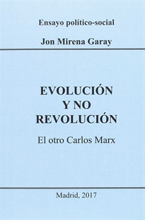 Books Frontpage Evolución y No Revolución