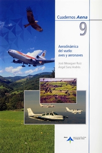 Books Frontpage Aerodinámica del vuelo: aves y aeronaves