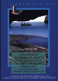 Books Frontpage Itinerario hidrogeológico por el litoral Mediterráneo andaluz