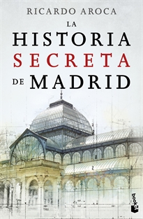 Books Frontpage La historia secreta de Madrid