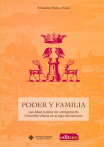 Books Frontpage Poder y Familia
