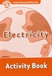 Front pageOxford Read and Discover 2. Electricity Activity Book