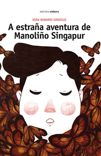 Books Frontpage A estraña aventura de Manoliño Singapur