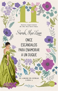 Books Frontpage Once escándalos para enamorar a un duque