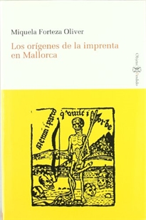 Books Frontpage Los orígenes de la imprenta en Mallorca