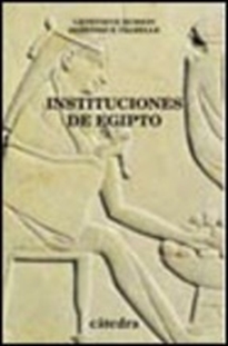 Books Frontpage Instituciones de Egipto