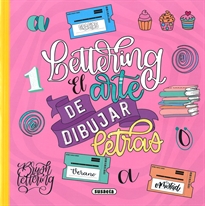 Books Frontpage Lettering el arte de dibujar letras