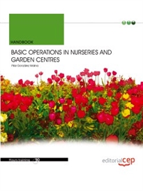 Books Frontpage Basic operations in nurseries and garden centres. Handbook