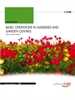 Front pageBasic operations in nurseries and garden centres. Handbook