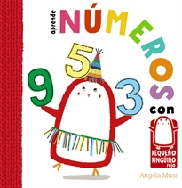 Books Frontpage Aprende números con el pequeño pingüino
