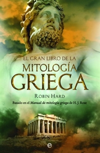 Books Frontpage El gran libro de la mitología griega