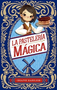 Books Frontpage La pastelería mágica