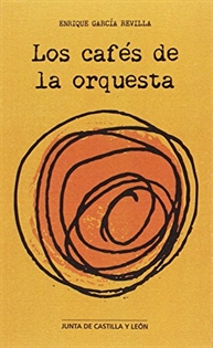 Books Frontpage Los cafés de la orquesta