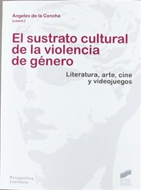 Books Frontpage El sustrato cultural de la violencia de género
