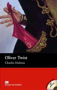 Books Frontpage MR (I) Oliver Twist Pk