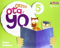 Books Frontpage Otito, Ota y yo 5 años Primer trimestre