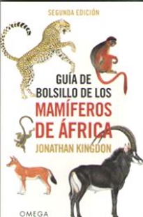 Books Frontpage Guia De Bolsillo De Los Mamiferos De Africa