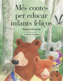 Books Frontpage Més contes per educar infants feliços