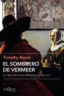 Books Frontpage El sombrero de Vermeer