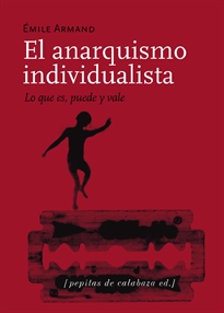Books Frontpage El anarquismo individualista