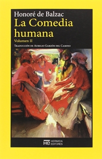 Books Frontpage La Comedia humana. Volumen II