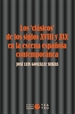 Portada del libro Los «clásicos» de los siglos XVIII y XIX en la escena española contemporánea