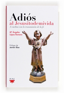 Books Frontpage Adiós al Jesusitodemivida