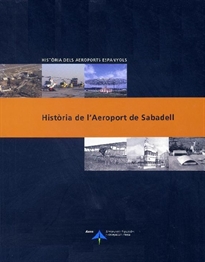 Books Frontpage Història de l'Aeroport de Sabadell