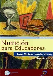 Books Frontpage Nutrición para educadores